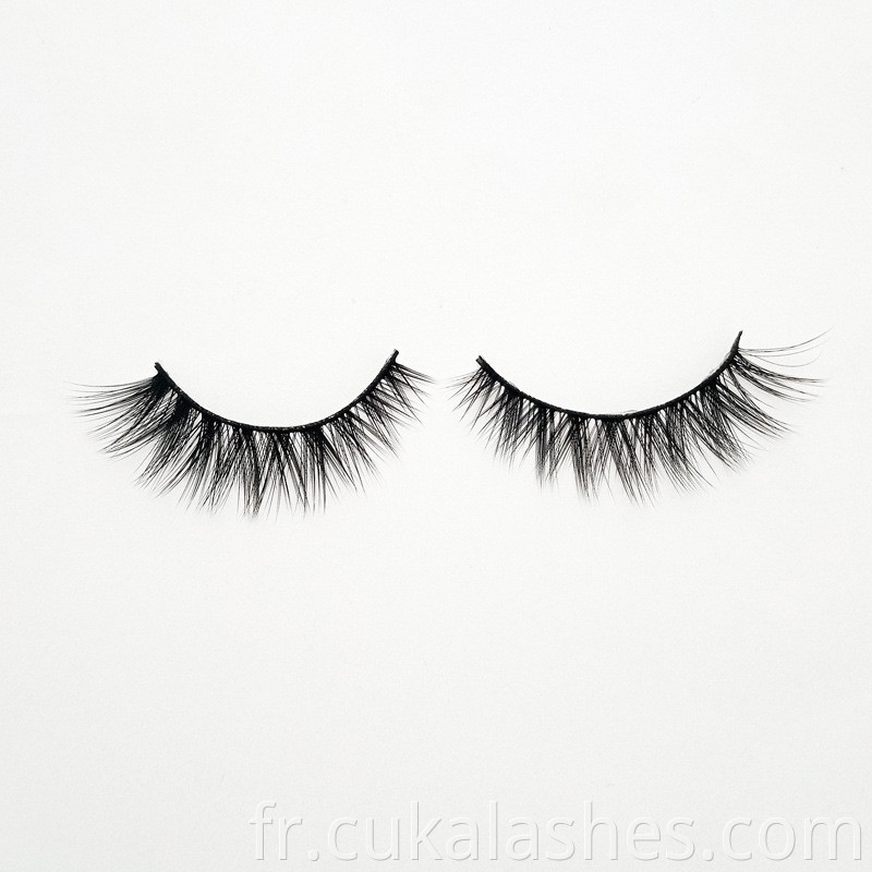 Natural False Eyelashes